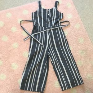 Bebe Girls Romper 7/8